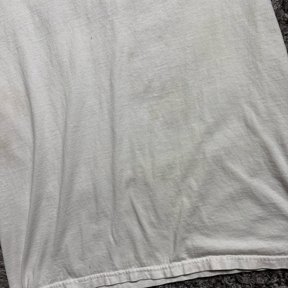 Vintage Hooters Football Team Shirt - Picture 4 of 9